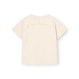 Mini A Ture Matbjergi T-Shirt GRS Papyrus White