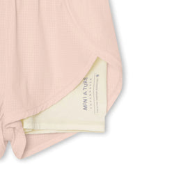 Mini A Ture Mateidie Shorts Grs Rose Dust