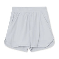 Mini A Ture Matelvart Shorts Grs Pearl Blue