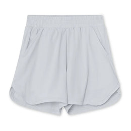 Mini A Ture Matelvart Shorts Grs Pearl Blue