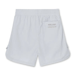 Mini A Ture Matelvart Shorts Grs Pearl Blue