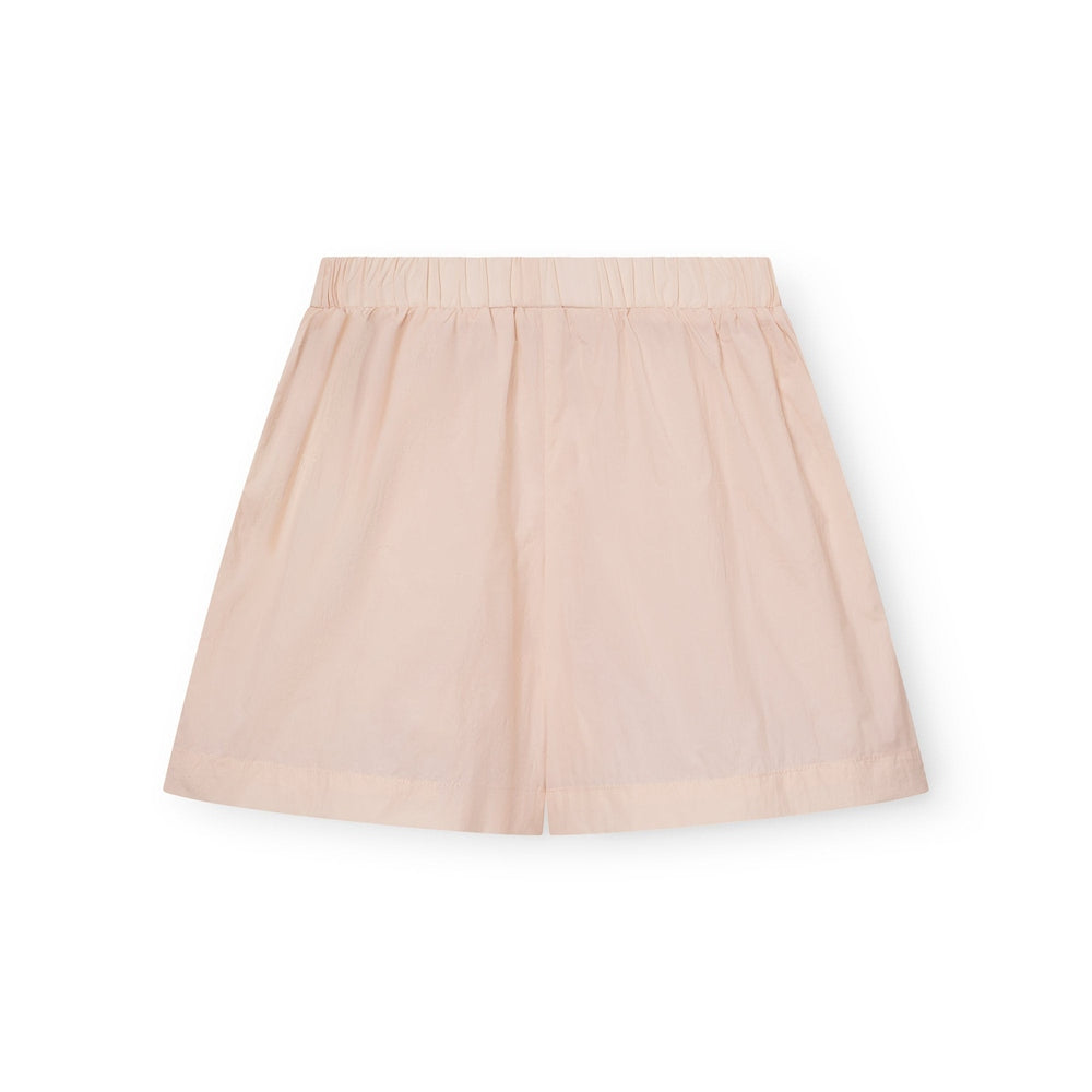 Mini A Ture Matguri Skirt in GRS Silver Peony