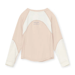 Mini A Ture Matlendi Long Sleeve Shirt Grs Rose Dust