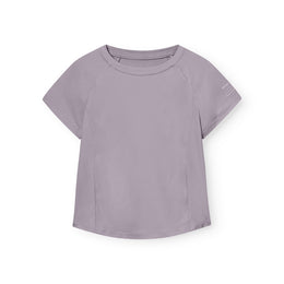 Mini A Ture Matlois T-Shirt GRS Gull Purple
