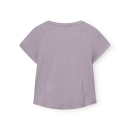 Mini A Ture Matlois T-Shirt GRS Gull Purple
