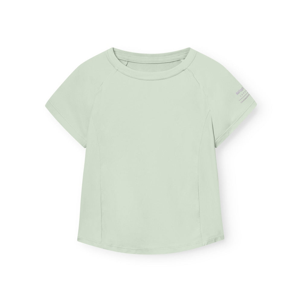 Mini A Ture Matlois T-Shirt GRS Sea Foam