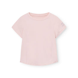 Mini A Ture Matlois T-Shirt GRS Silver Peony