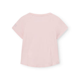 Mini A Ture Matlois T-Shirt GRS Silver Peony