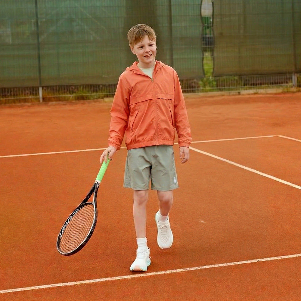 Mini A Ture Matmano Shorts GRS Sea Foam, product view 2