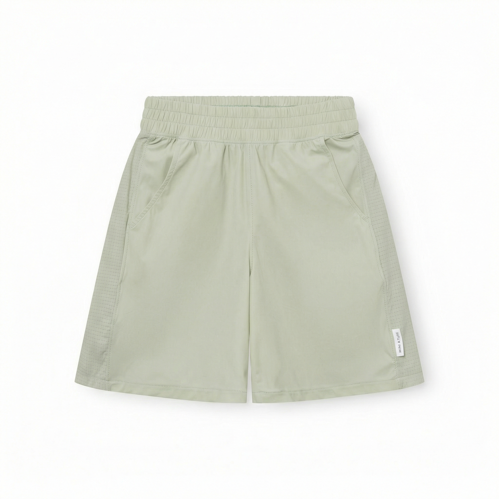Mini A Ture Matmano Shorts GRS Sea Foam AI square