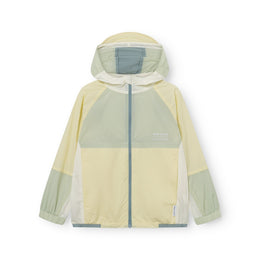 Mini A Ture Matmulti Color UV Jacket GRS Wheat Yellow Col. B.