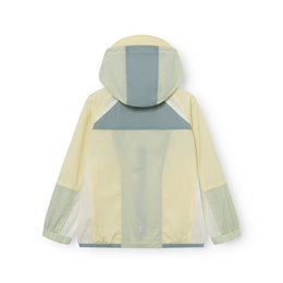 Mini A Ture Matmulti Color UV Jacket GRS Wheat Yellow Col. B.