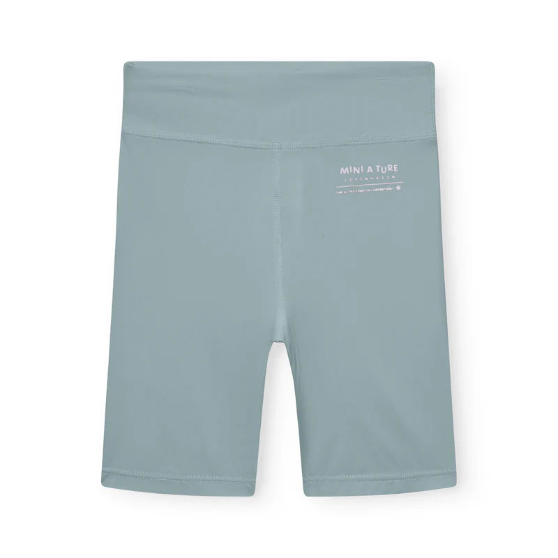 Mini A Ture Matsika Cycling Shorts GRS Arona Blue, product view 3
