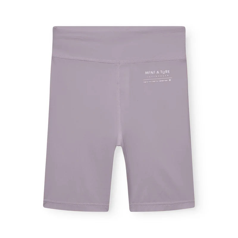 Mini A Ture Matsika Cycling Shorts GRS Gull Purple, product view 2