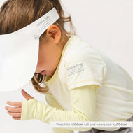 Mini A Ture Matstalia LS UV T-Shirt GRS Wheat Yellow