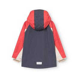 Mini A Ture Matvalon Fleece Lined Jacket Paprika Red