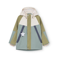 Mini A Ture Matvalon Jacket Granite Green