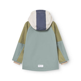 Mini A Ture Matvalon Jacket Granite Green