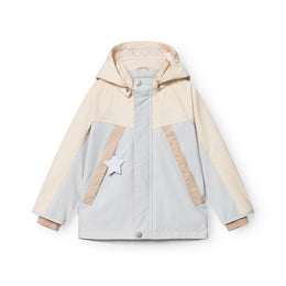Mini A Ture Matvalon Spring Jacket Grs Blue Metal Grs