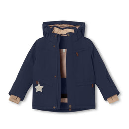 Mini A Ture Matvestyn Ski Jacket Grs Outer Space