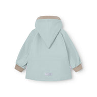Mini A Ture Matwai Fleece Lined Jacket Cloud Blue