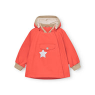 Mini A Ture Matwai Jacket Paprika Red