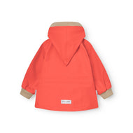 Mini A Ture Matwai Jacket Paprika Red