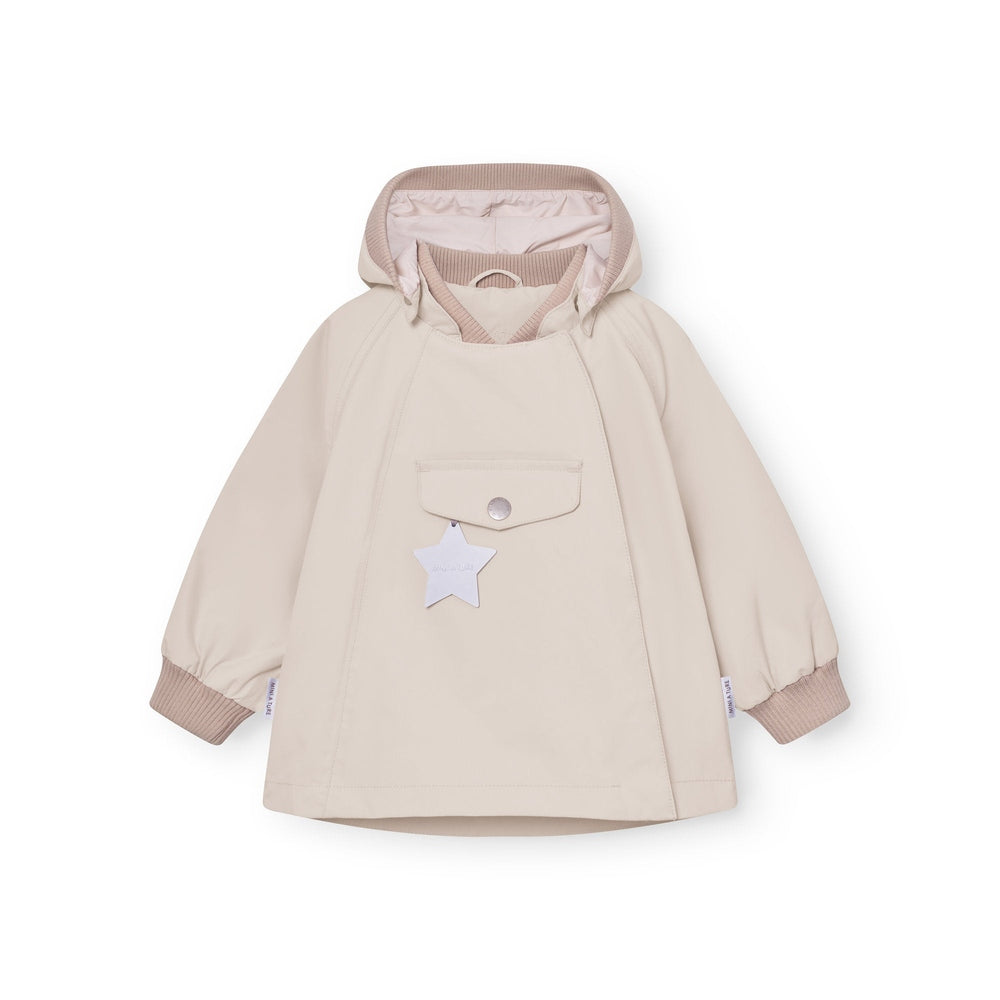 Mini A Ture Matwai Jacket Sandshell