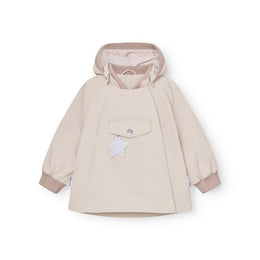 Mini A Ture Matwai Jacket Sandshell