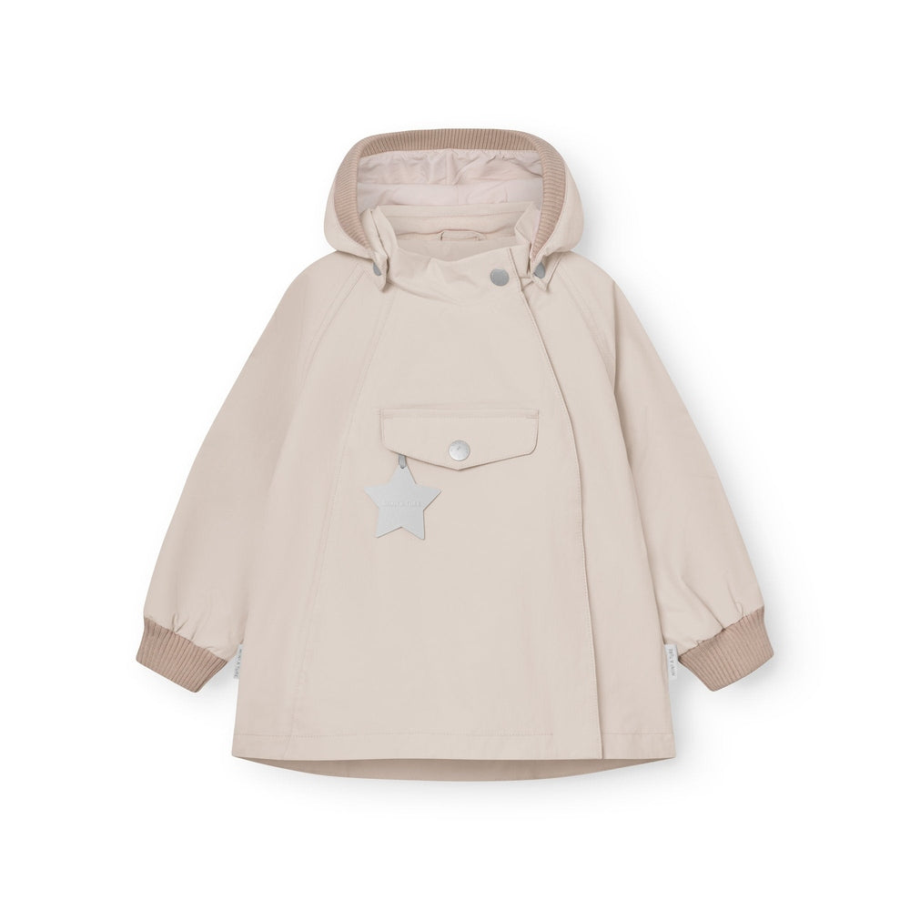 Mini A Ture Matwai Jacket Sandshell, product view 4