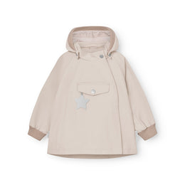 Mini A Ture Matwai Jacket Sandshell