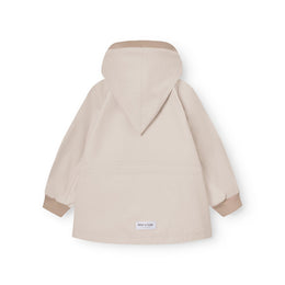 Mini A Ture Matwai Jacket Sandshell