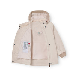 Mini A Ture Matwai Jacket Sandshell