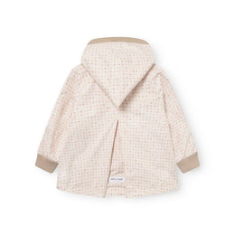 Mini A Ture Matwiami Fleece Lined Jacket Print Crayon