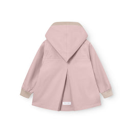 Mini A Ture Matwiami Fleece Lined Jacket Rose Smoke