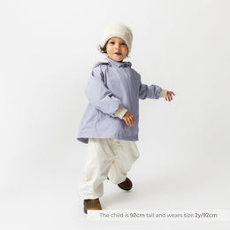 Mini A Ture Matwiami Jacket Minimal Lilac