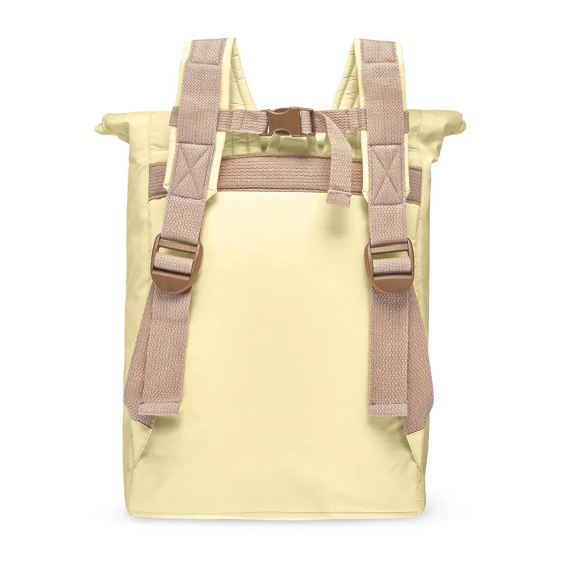 MINI A TURE Mini A Ture Matwp Backpack GRS roll-top closure with adjustable straps and chest buckle img 5/14
