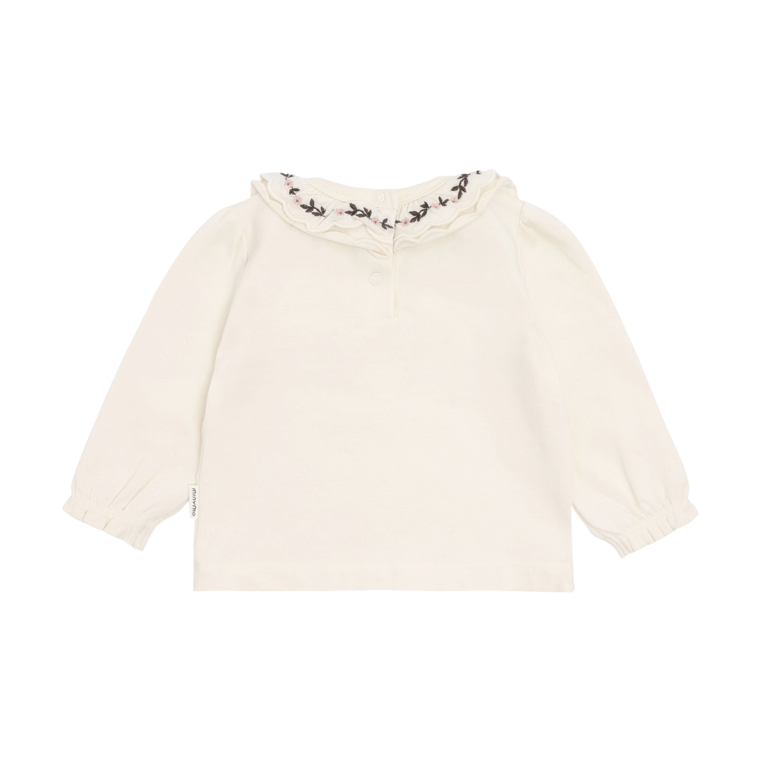 Minymo Long Sleeve T-Shirt, back view