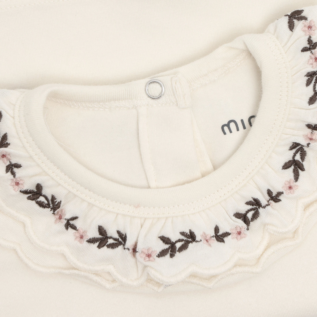 Minymo Long Sleeve T-Shirt, detail view