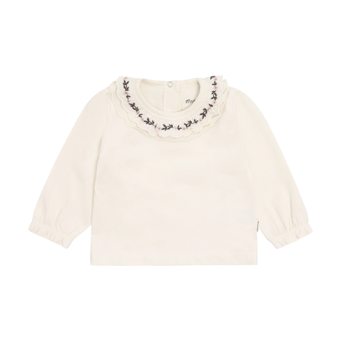 Minymo Long Sleeve T-Shirt, front view