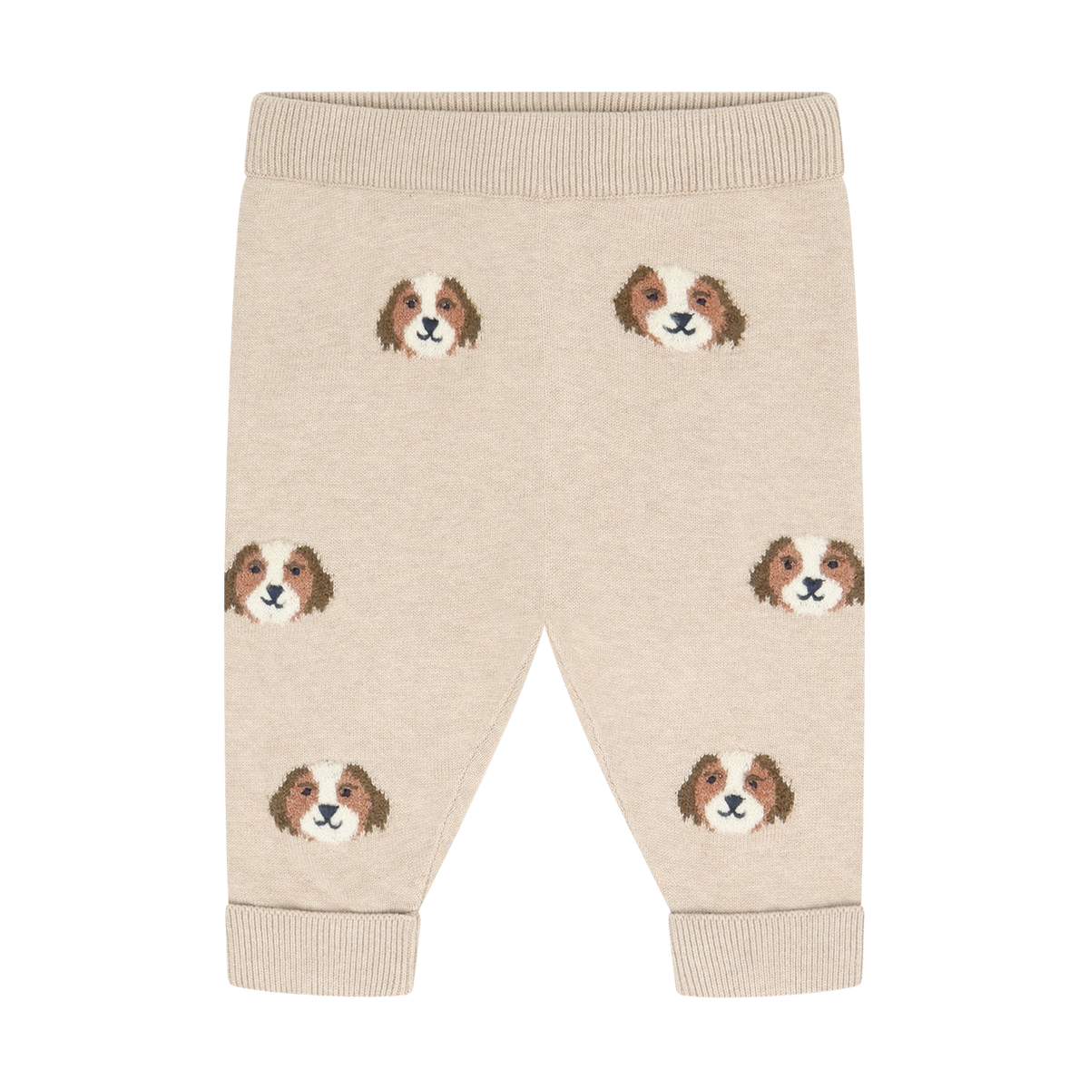 Minymo Knit Pants Beige Melange – baby enRoute