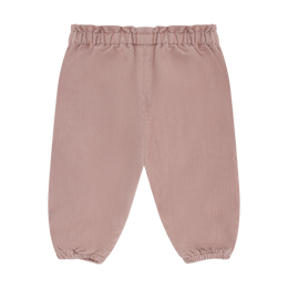 Minymo Lined Corduroy Pants Fawn