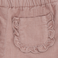 Minymo Lined Corduroy Pants Fawn