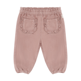 Minymo Lined Corduroy Pants Fawn