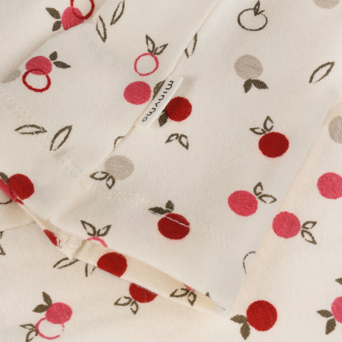 Minymo Print Leggings, detail view