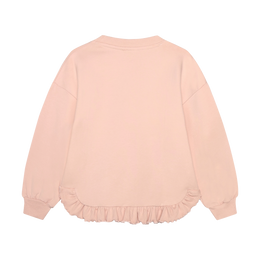Minymo Long Sleeve Sweatshirt Cameo Rose