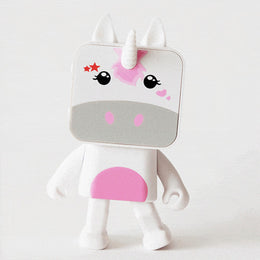 Mob Dancing Animals Bluetooth Speaker-Unicorn