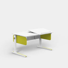 Moll Champion Height Adjustable Desk Right Up
