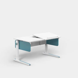 Moll Champion Height Adjustable Desk Right Up