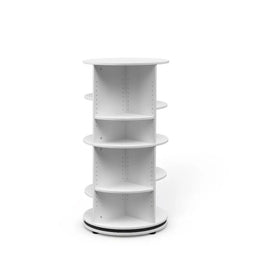 Moll Rotating Shelf Tower 64